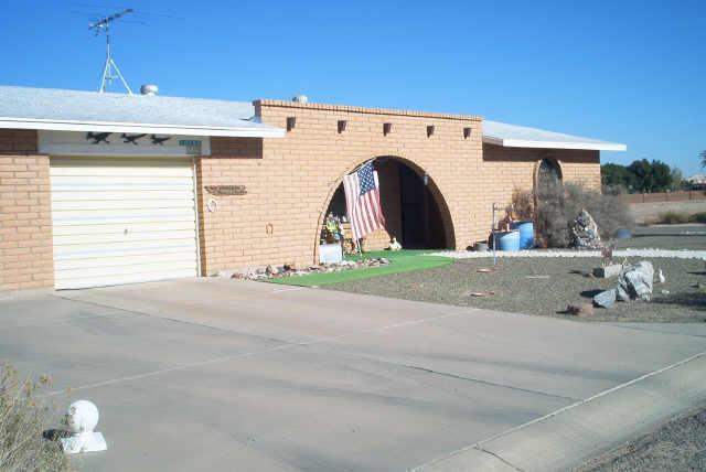10298 W Grayback Dr. #12, Arizona City, AZ 85223