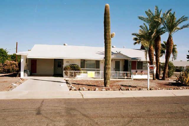 10738 W El Rancho Dr., Sun City, AZ 85351