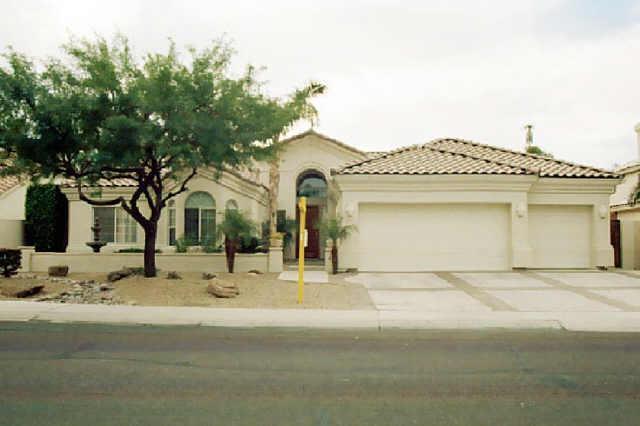 5877 W Del Lago Cir., Glendale, AZ 85308