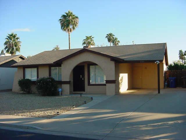 2343 W Onza Ave., Mesa, AZ 85202