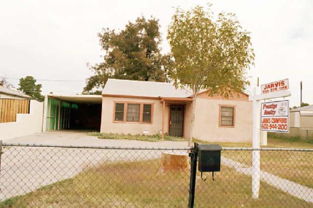 2508 W Missiouri Ave., Phoenix, AZ 85017