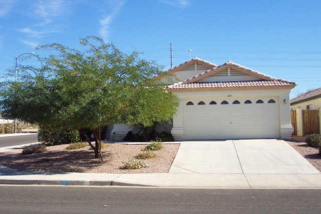 2551 N Silverado St., Mesa, AZ 85215