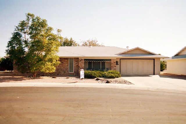 18415 N 96th Dr., Sun City, AZ 85373