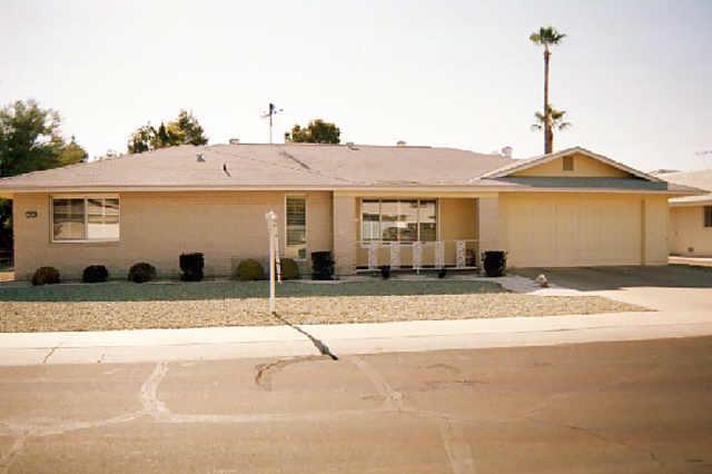 9833 W Evergreen Dr., Sun City, AZ 85373