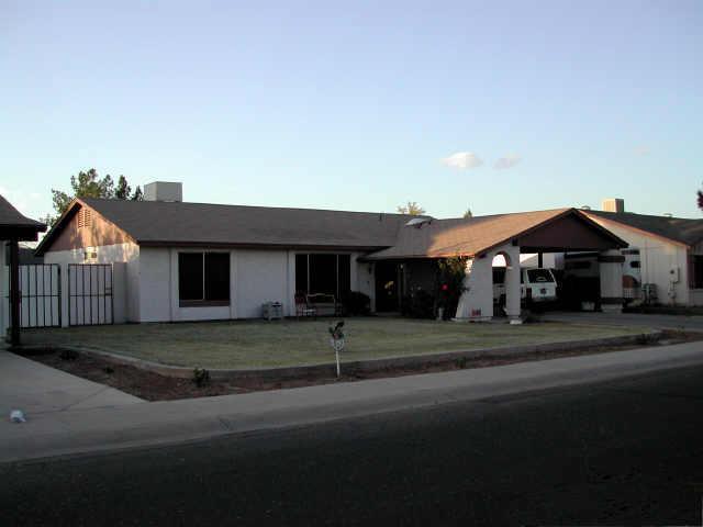 10915 W Heatherbrae Dr., Phoenix, AZ 85037