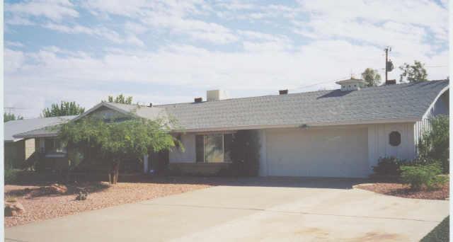 2625 E Cheryl Dr., Phoenix, AZ 85028