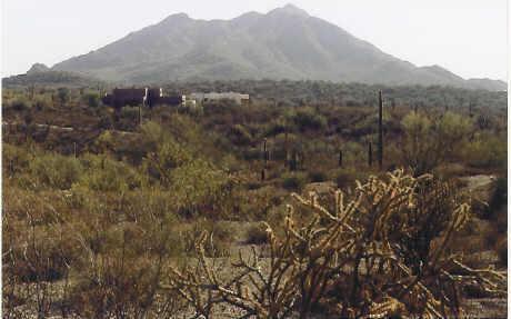 39300 N Ridgeway Dr., Cave Creek, AZ 85331