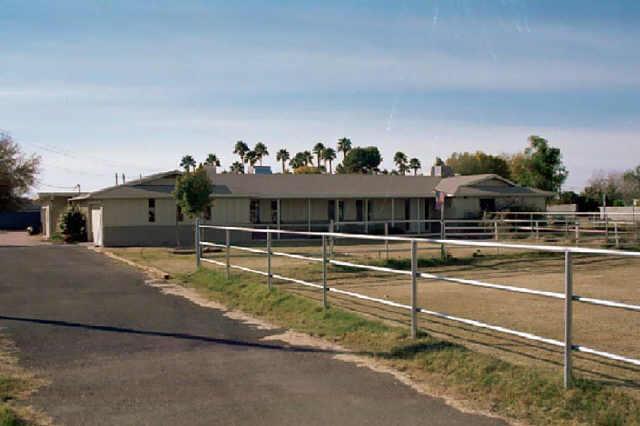 2857 E Backus Rd., Mesa, AZ 85213
