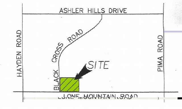 31401 N Black Cross Rd., Scottsdale, AZ 85262