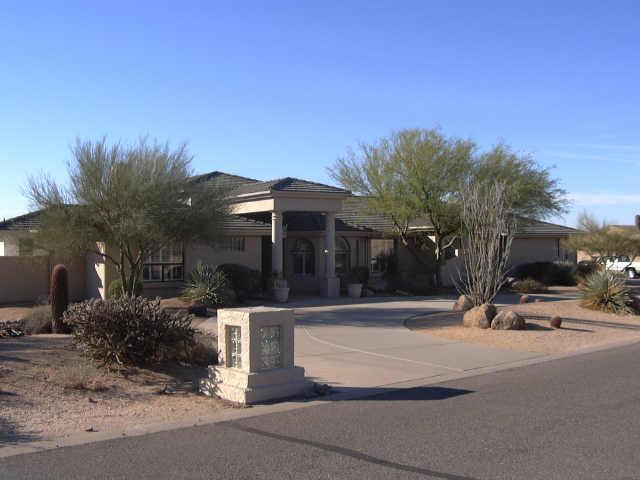 9117 E Via Montoya St., Scottsdale, AZ 85255