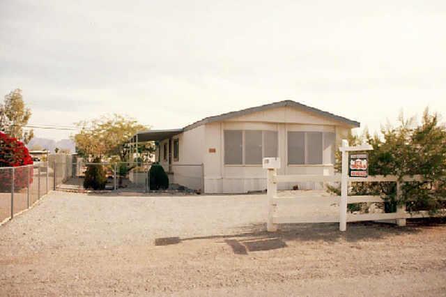 1101 N Lawson Dr., Apache Junction, AZ 85220