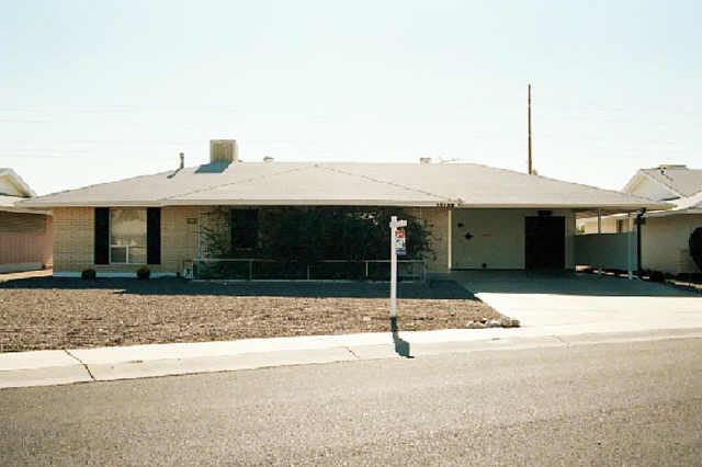 10123 W Caron Dr., Sun City, AZ 85351