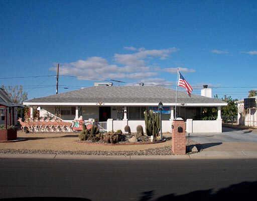 11344 N 113 Dr., Youngtown, AZ 85363