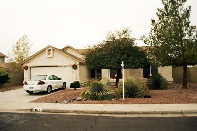 832 N Falcon Dr., Gilbert, AZ 85234