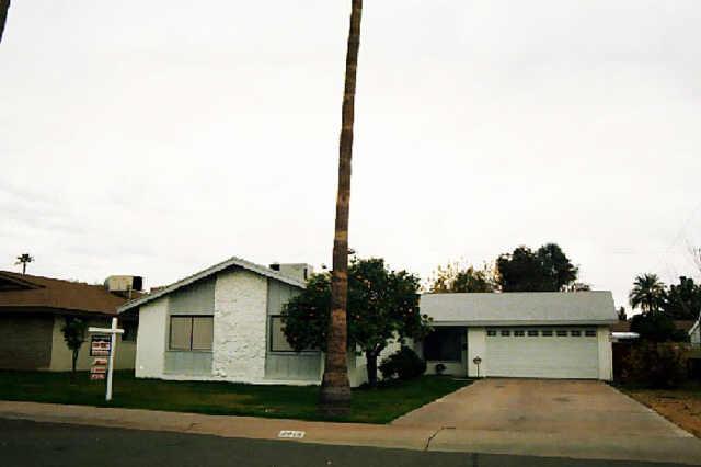 2919 S Rita Ln., Tempe, AZ 85282