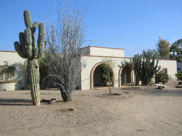 5400 E Via Los Caballos St., Paradise Valley, AZ 85253