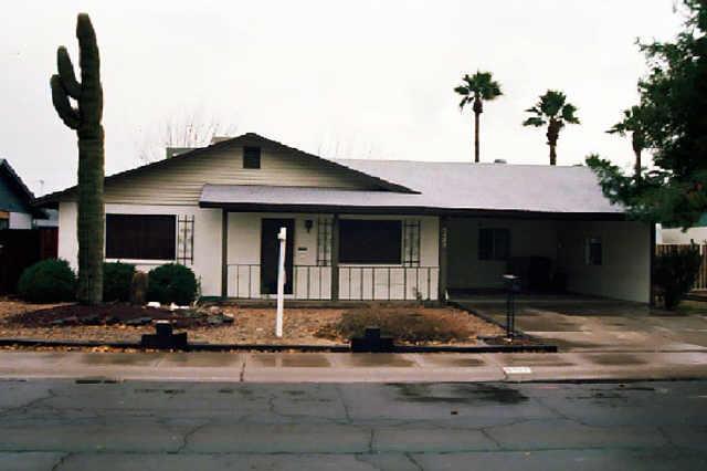 5421 W Saguaro Dr., Glendale, AZ 85304