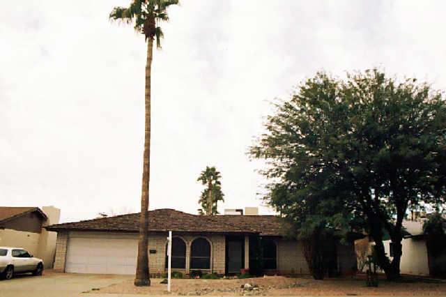 2902 S George Dr., Tempe, AZ 85282