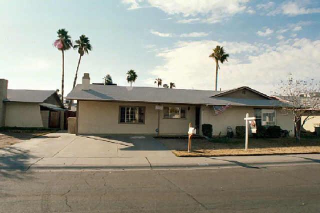 4601 W Palo Verde Dr., Glendale, AZ 85301