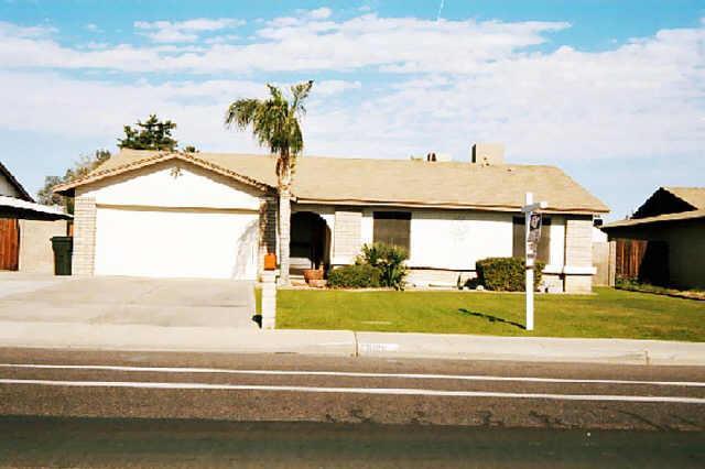 4126 W Sweetwater Ave., Phoenix, AZ 85029