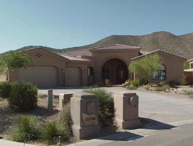 11622 E Bloomfield Dr., Scottsdale, AZ 85259