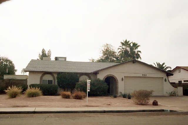 863 W Cheyenne Dr., Chandler, AZ 85225