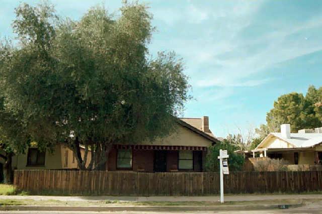 116 N Pasadena St., Mesa, AZ 85201