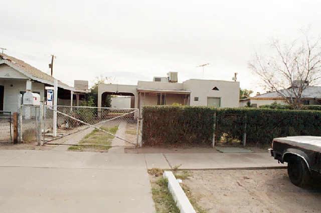 601 W Mohave St., Phoenix, AZ 85003
