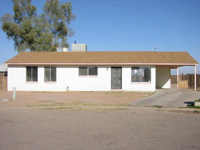 771 N Atlantic St. #REO, Coolidge, AZ 85228