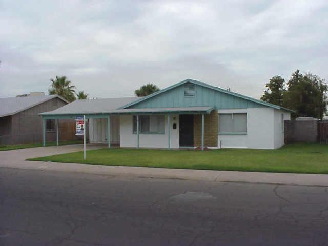 2036 N 58 Dr., Phoenix, AZ 85035