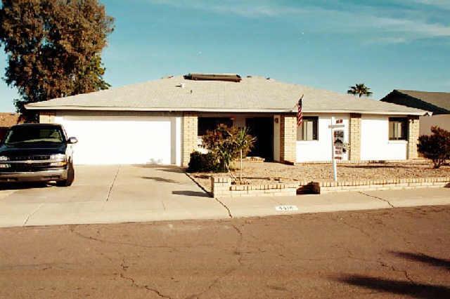 4418 W Corrine Dr., Glendale, AZ 85304