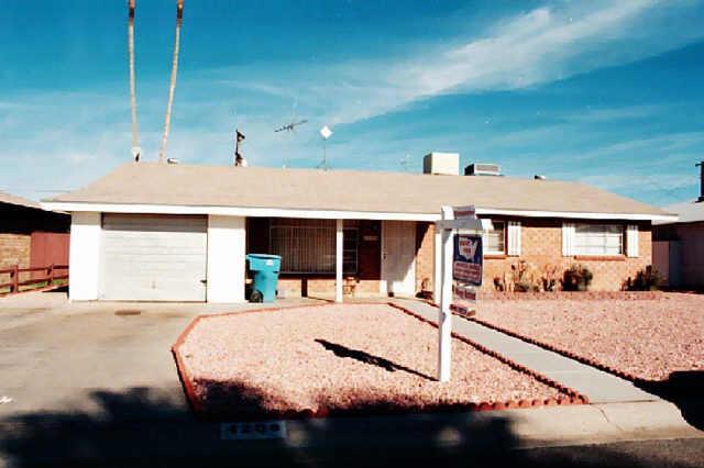 4208 W Cavalier Dr., Phoenix, AZ 85019