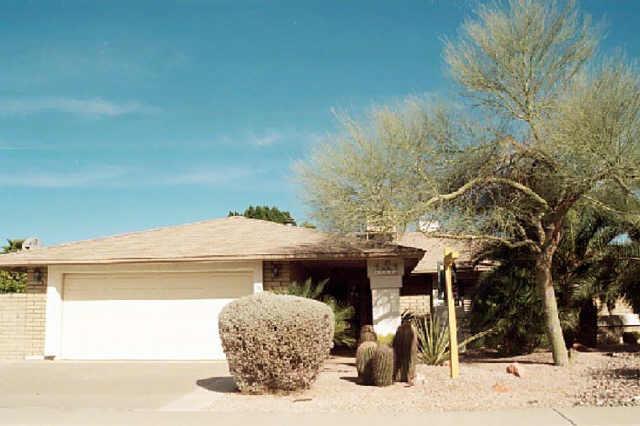 6722 E Aire Libre Ln., Scottsdale, AZ 85254