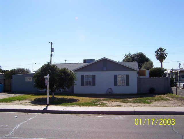 2031 W Alvarado Rd., Phoenix, AZ 85009
