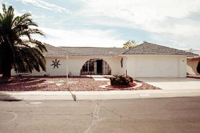 9703 W Terrace Ln., Sun City, AZ 85373