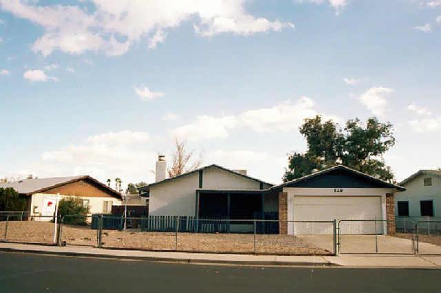 929 S Revere St., Mesa, AZ 85210