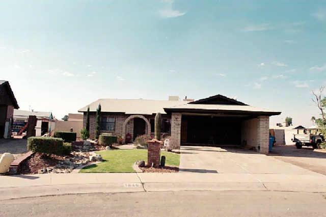 1840 N 46th Ave., Phoenix, AZ 85035