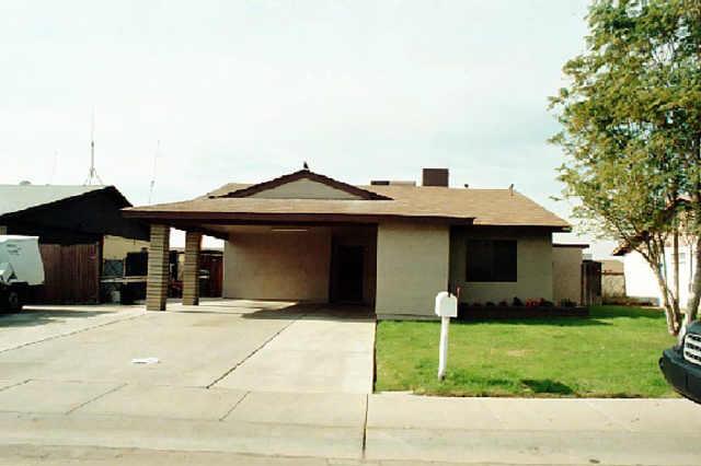 3152 N 86th Ln., Phoenix, AZ 85037