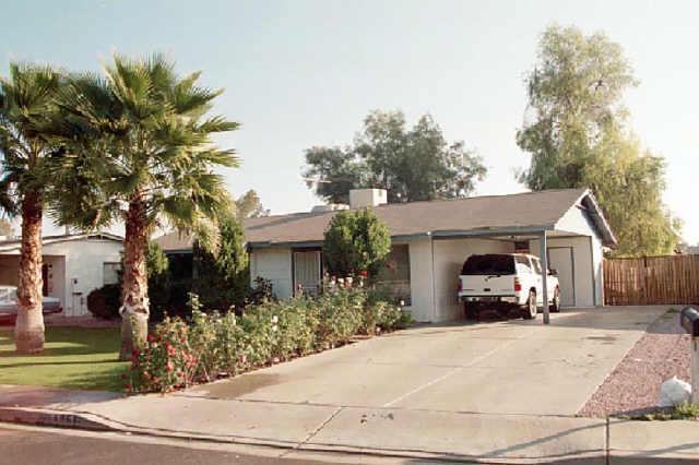 825 S 33rd Pl., Mesa, AZ 85204