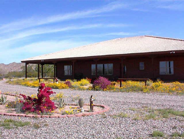 11954 N Hazeldine Rd., Casa Grande, AZ 85194