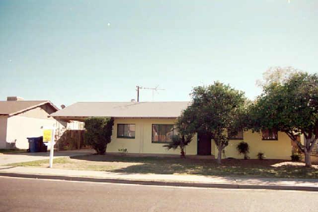 1731 E 1 St., Mesa, AZ 85203