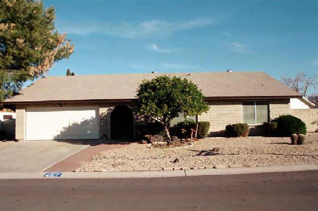 4917 W Joyce Cir., Glendale, AZ 85308