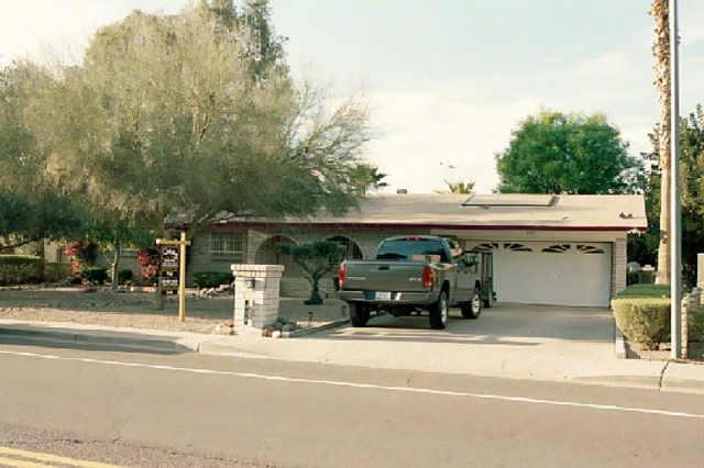 834 W Coral Gables Dr., Phoenix, AZ 85023