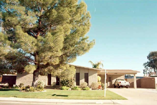 1705 N Trevor St., Mesa, AZ 85201