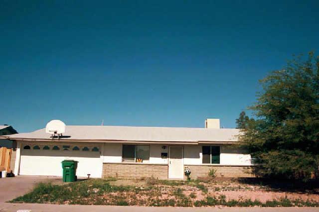 1716 W Capri Ave., Mesa, AZ 85202