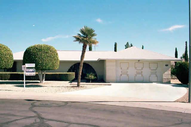 9701 W Adobe Ct., Sun City, AZ 85373