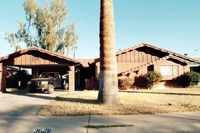 3626 W Lawrence Rd., Phoenix, AZ 85019