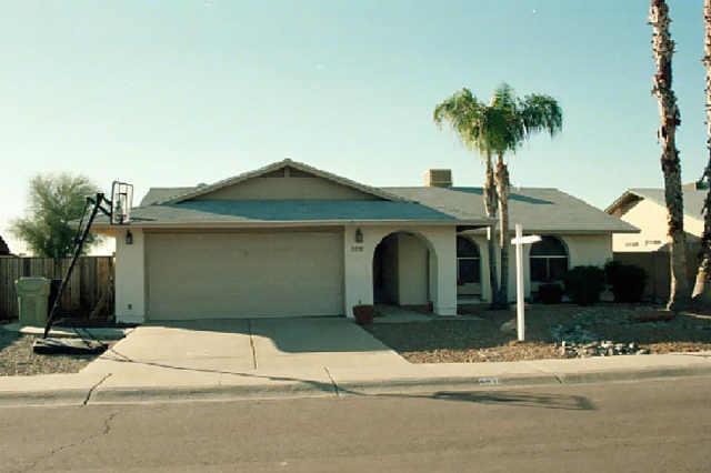 5831 W Campo Bello Dr., Glendale, AZ 85308