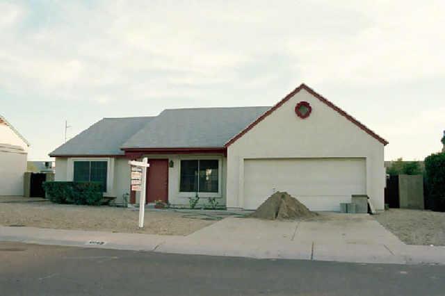 1049 E Piute Ave., Phoenix, AZ 85024