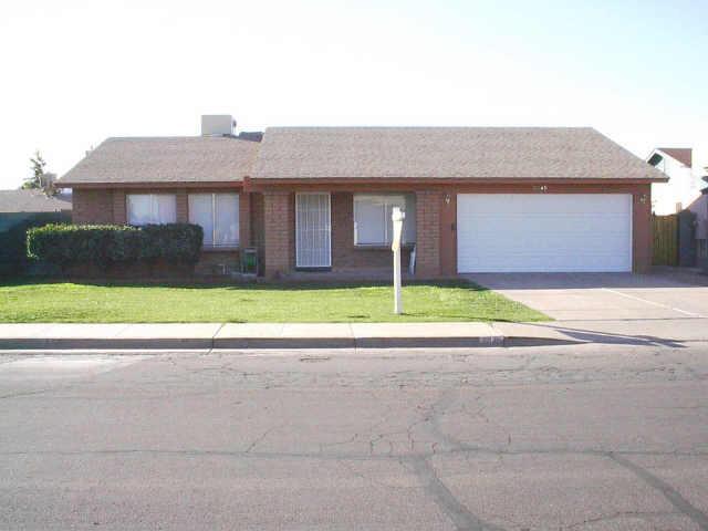 2645 E Harmony Ave., Mesa, AZ 85204